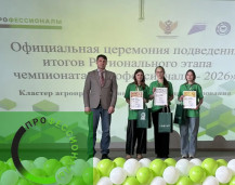 Профессионалы, подводим итоги! 1